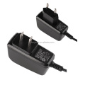 wall adapter 220v output 3.7v adapter with UL/CUL TUV CE FCC PSE ROHS CB SAA C-tick BIS level VI,2years warranty